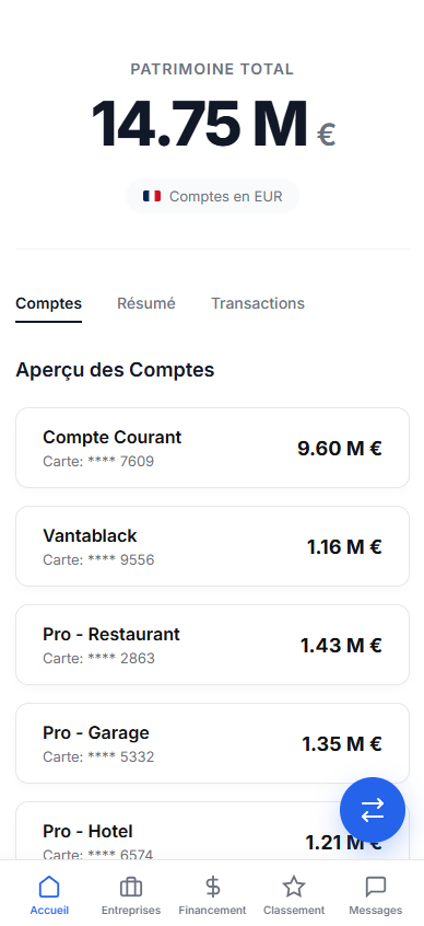 Nexia Bank Mobile