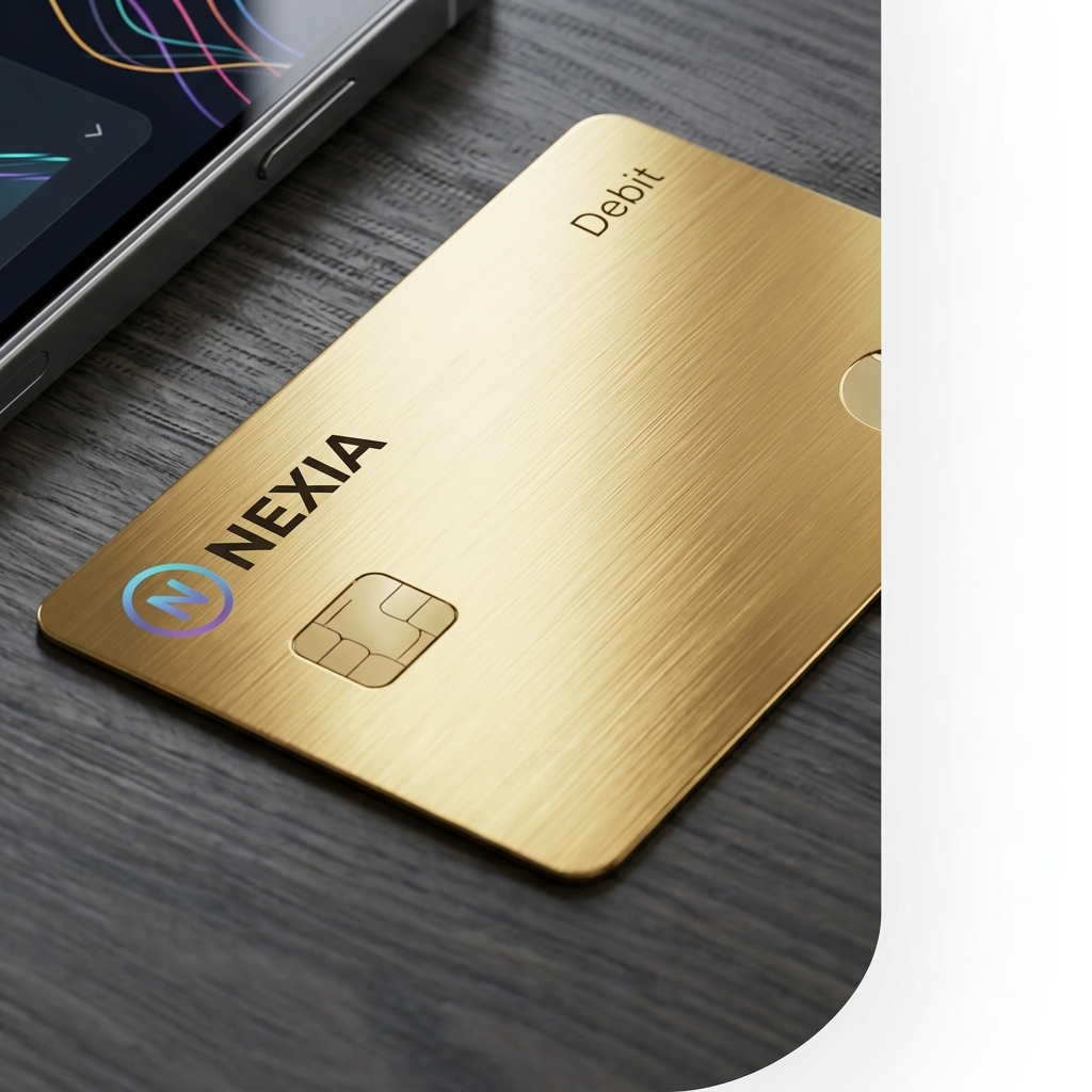 Nexia Gold Card